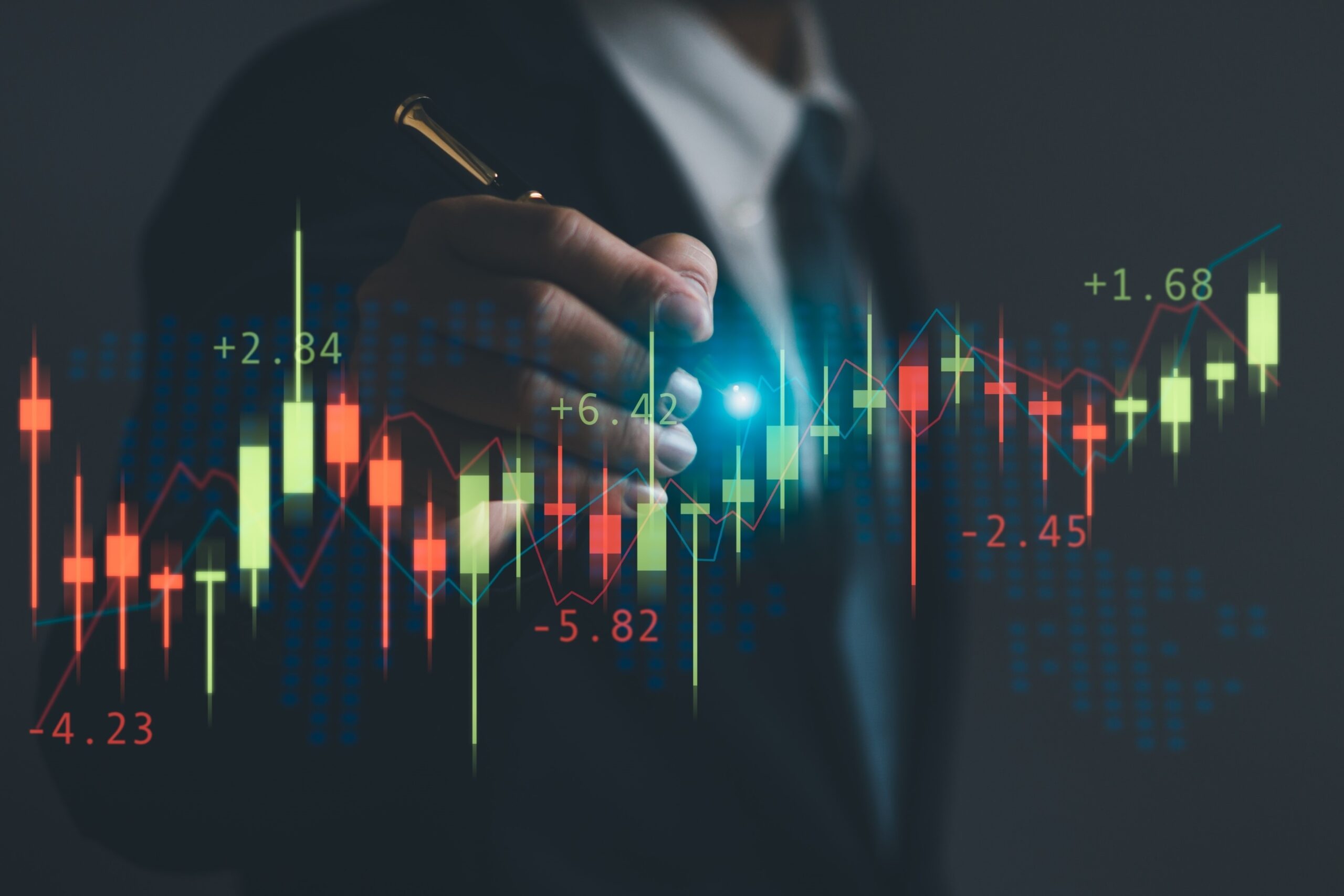 Picture Tech Equities Rising Equities Rebound Sharply In May Amid Tech-Led Rally And Cooling ...